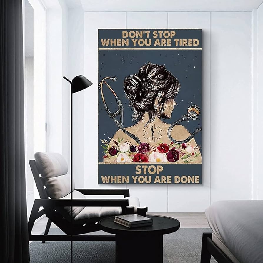 Amazon.co.jp: ウォールアート 60x80cm フレームなし ビンテージ